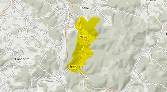 Immobilienpreisekarte Motten