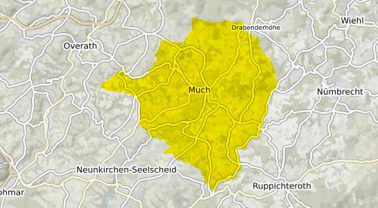 Immobilienpreisekarte Much