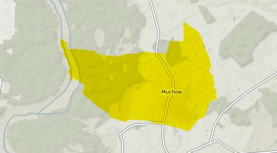 Immobilienpreisekarte Muchow
