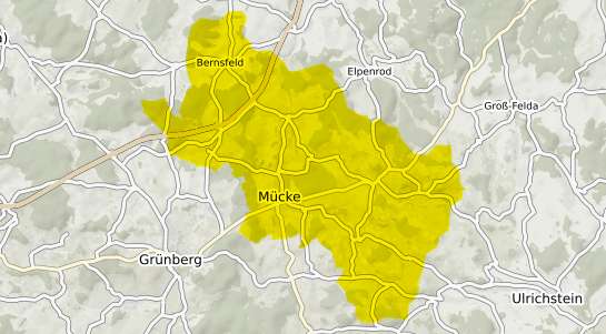 Immobilienpreisekarte Muecke