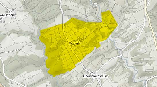 Immobilienpreisekarte Mueckeln