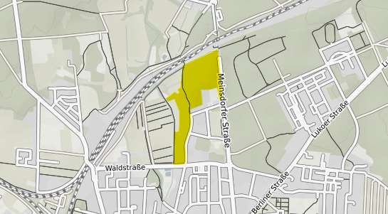 Immobilienpreisekarte Muehlbusch