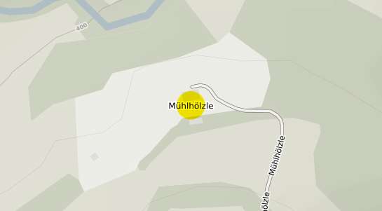Immobilienpreisekarte Muehlhoelzle