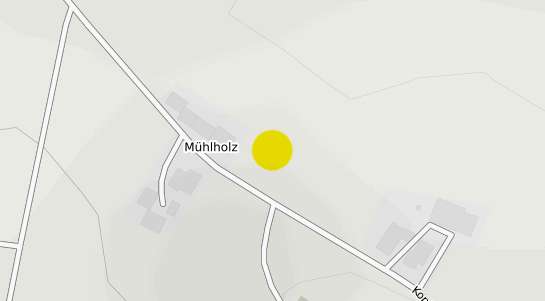 Immobilienpreisekarte Muehlholz b. Abtsgmuend