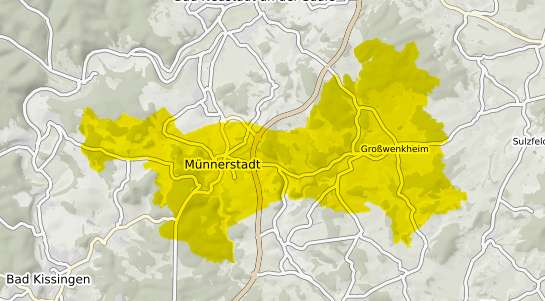 Immobilienpreisekarte Münnerstadt