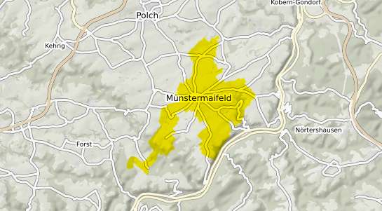 Immobilienpreisekarte Münstermaifeld