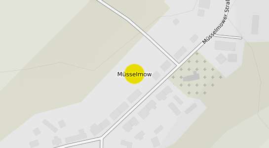 Immobilienpreisekarte Muesselmow
