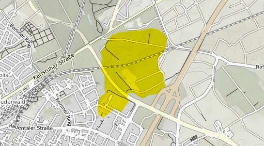 Immobilienpreisekarte Muggensturm