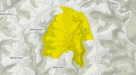 Immobilienpreisekarte Muxerath