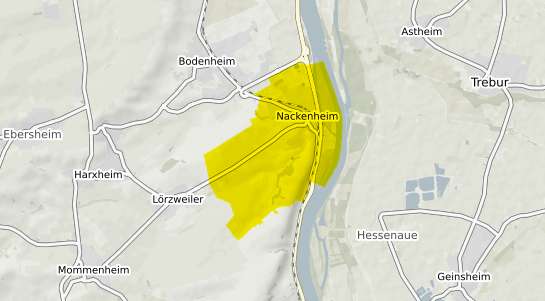 Immobilienpreisekarte Nackenheim
