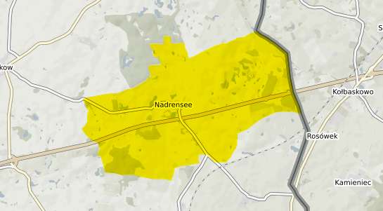 Immobilienpreisekarte Nadrensee