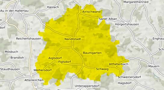 Immobilienpreisekarte Nandlstadt