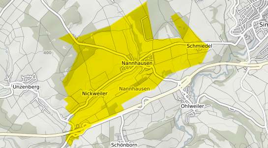 Immobilienpreisekarte Nannhausen