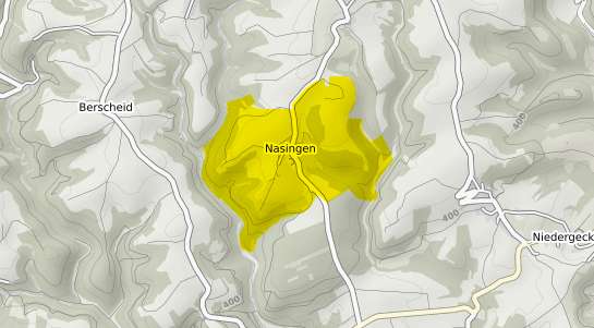 Immobilienpreisekarte Nasingen