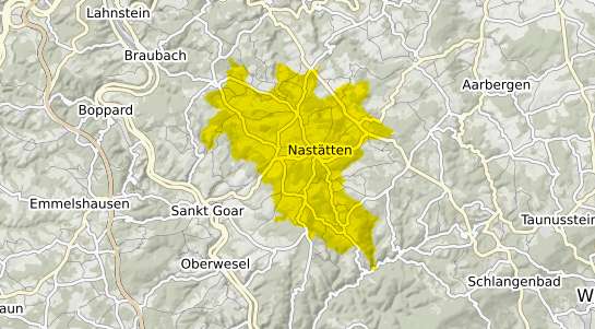 Immobilienpreisekarte Nastaetten