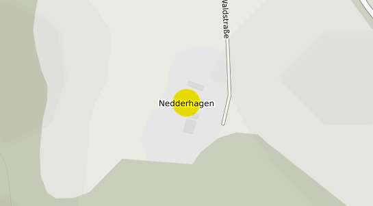 Immobilienpreisekarte Nedderhagen