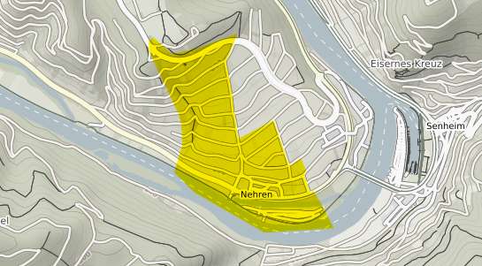 Immobilienpreisekarte Nehren Mosel