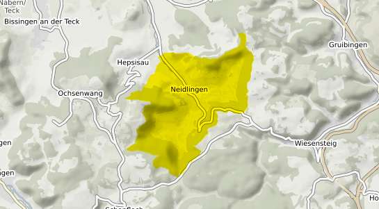 Immobilienpreisekarte Neidlingen
