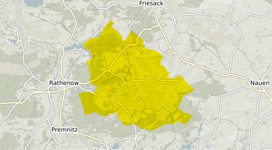 Immobilienpreisekarte Nennhausen