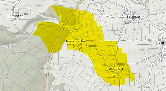 Immobilienpreisekarte Nerenstetten