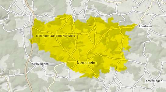 Immobilienpreisekarte Neresheim