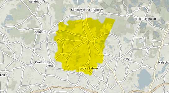Immobilienpreisekarte Neschwitz