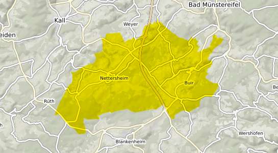 Immobilienpreisekarte Nettersheim