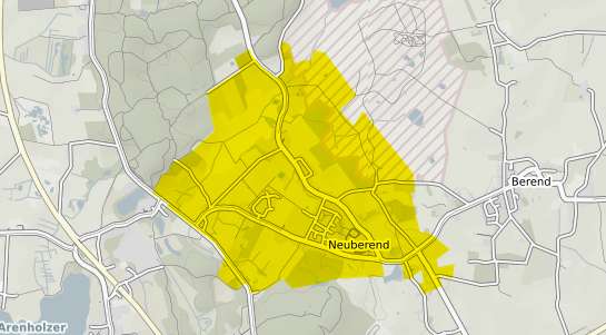 Immobilienpreisekarte Neuberend