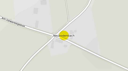 Immobilienpreisekarte Neubodenbach