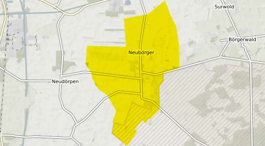 Immobilienpreisekarte Neuboerger