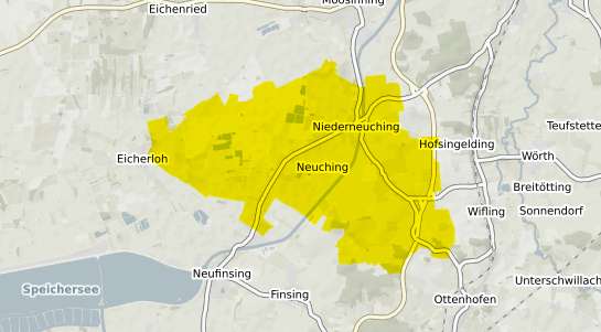 Immobilienpreisekarte Neuching