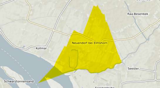 Immobilienpreisekarte Neuendorf b. Koenigs Wusterhausen