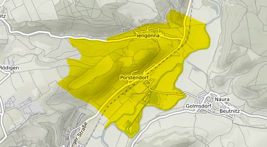 Immobilienpreisekarte Neuengoenna