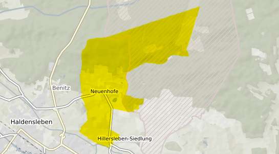 Immobilienpreisekarte Neuenhofe