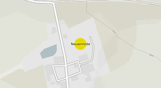 Immobilienpreisekarte Neuenrode b. Hagenow