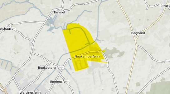 Immobilienpreisekarte Neukamperfehn