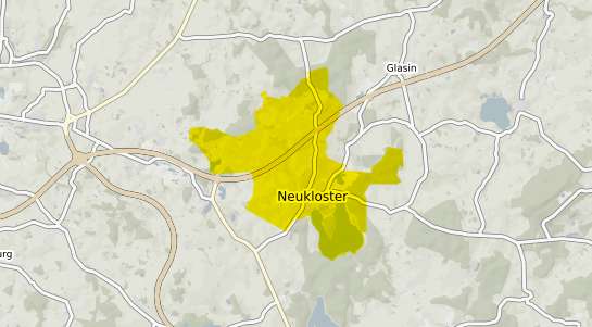Immobilienpreisekarte Neukloster Mecklenburg