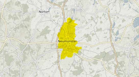 Immobilienpreisekarte Neumünster Holstein