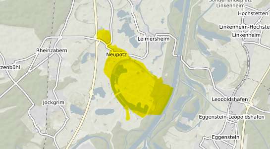 Immobilienpreisekarte Neupotz