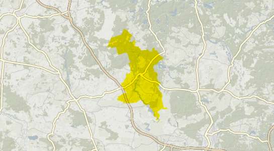 Immobilienpreisekarte Neuruppin