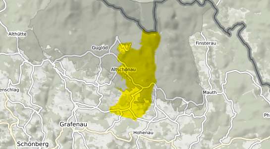 Immobilienpreisekarte Neuschönau