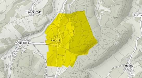 Immobilienpreisekarte Neusiss