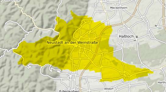 Immobilienpreisekarte Neustadt Spree