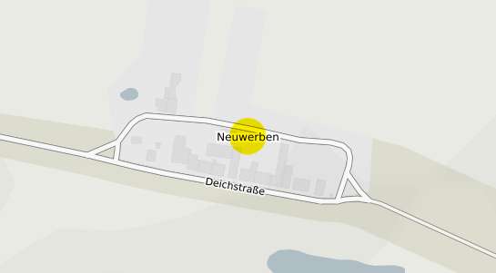 Immobilienpreisekarte Neuwerben