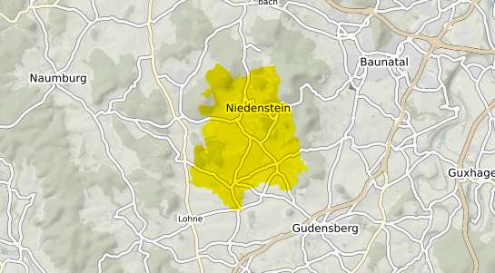 Immobilienpreisekarte Niedenstein