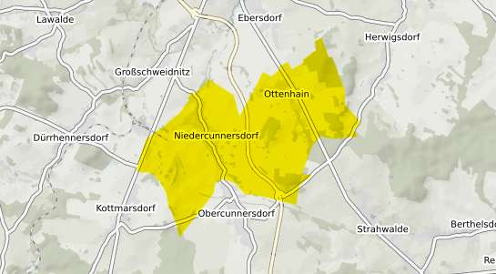 Immobilienpreisekarte Niedercunnersdorf