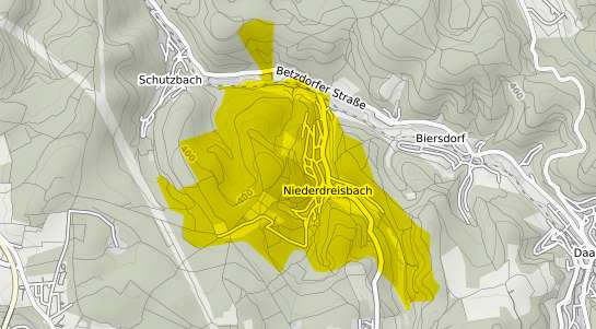Immobilienpreisekarte Niederdreisbach Westerwald