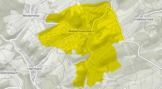 Immobilienpreisekarte Niederhosenbach