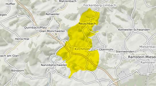 Immobilienpreisekarte Niedermohr