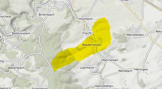 Immobilienpreisekarte Niederneisen